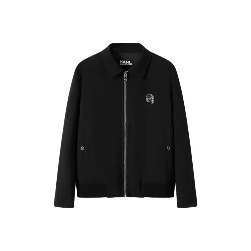 Karl Lagerfeld FW25 Пуховик Мужской