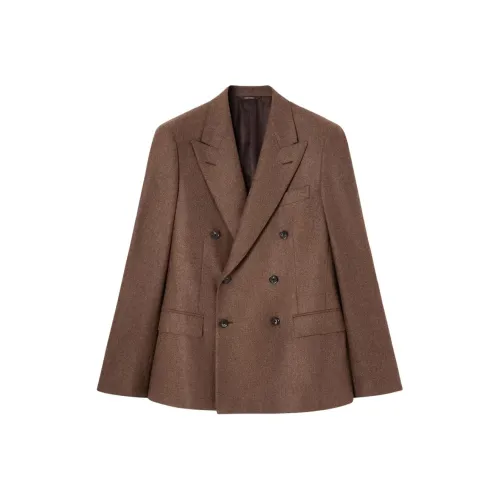 Loro Piana FW25 Бизнес-костюм Куртка Мужская