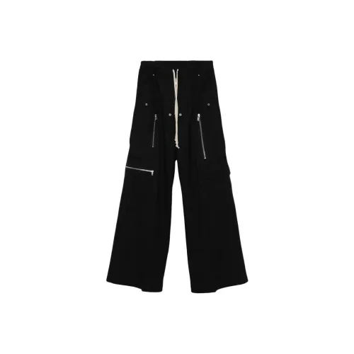 RICK OWENS совместный бренд RO Повседневные брюки Женские