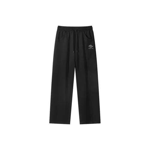 Tonlion Унисекс Повседневные Брюки