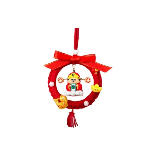 FGHGF DIY Сделай сам Карп кои Бог богатства Украшение DIY Игрушки