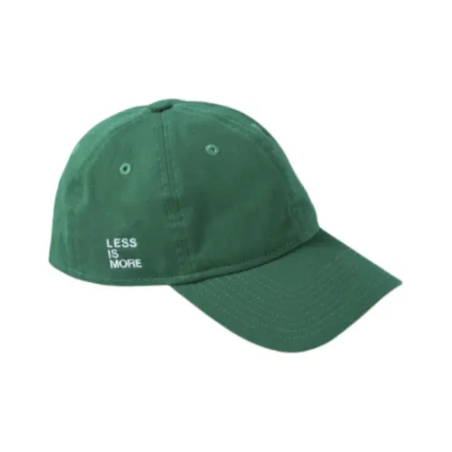 KAPTAIN SUNSHINE x New Era Хлопковые кепки унисекс зеленые