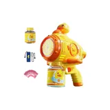 Персик Утка Космический корабль Пузырьки Машина [1 Вода + 1 Концентрат] Литиевая батарея Версия