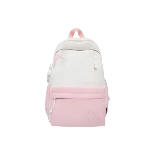 Kewuku Нейлон Рюкзак Унисекс Розовый Черный Фиолетовый Синий