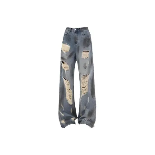 Frustration Garden Джинсы Женские