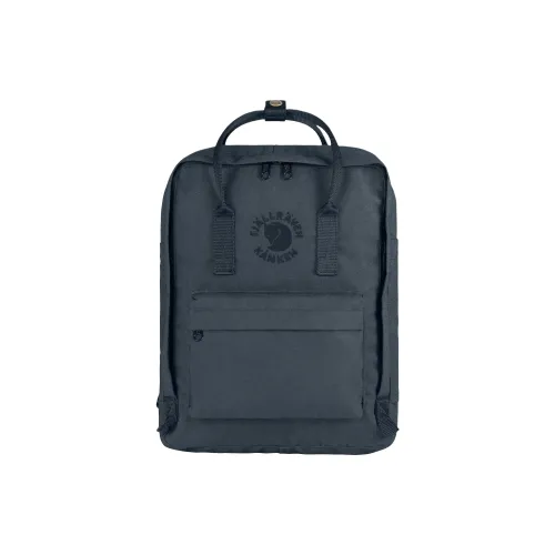Fjallraven Переработанный полиэстер рюкзак унисекс морской синий