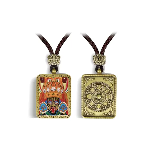 NAMUNANI Сплав Ожерелья Унисекс