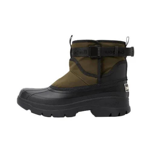 BARBOUR Braybourn Утка Короткий Сноубутсы Женские Оливковый