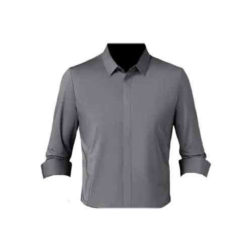 SENJIALUO Мужские рубашки