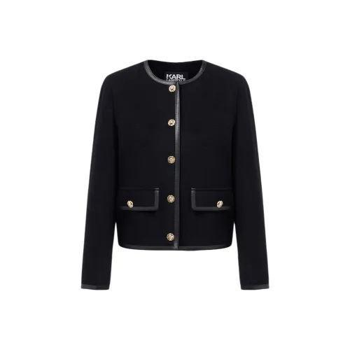 Karl Lagerfeld FW25 Куртки и Пальто Женские