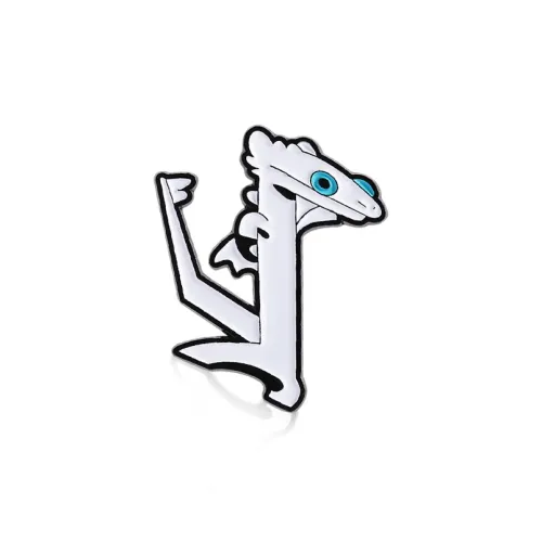 YOASOBI Сплав Броши Унисекс