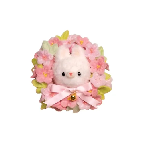 Brangdy DIY Романтический Теплый Твист Stick Медвежонок Цветочный Дизайн Crown Charm DIY Toys