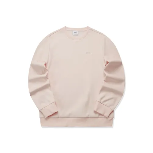 Erke ZONGXUNXILIE Свитшот Женский Пионовый Розовый