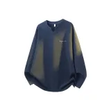 Темно-синий