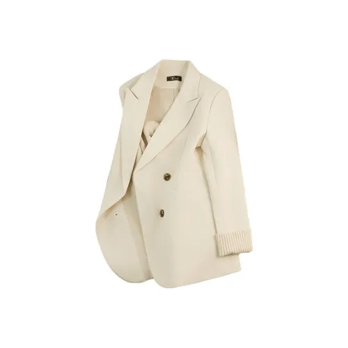 YaiFei Residence Бизнес Костюм Куртка Для Женщин