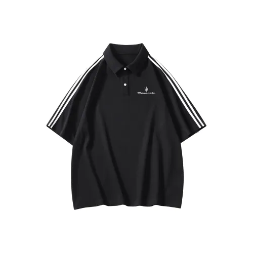 Maserati Унисекс Поло