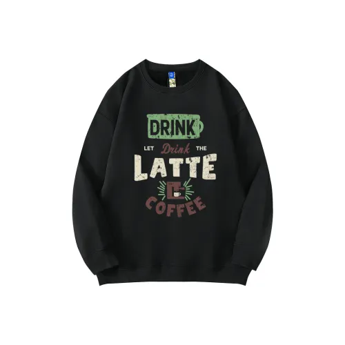 Mo Yan Мужские Свитшоты