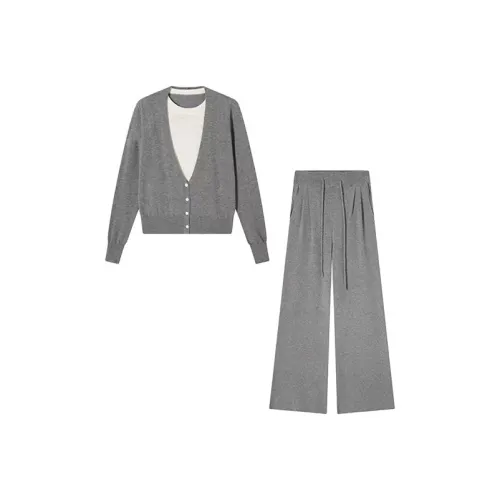 COVT Женские Повседневные Костюмы