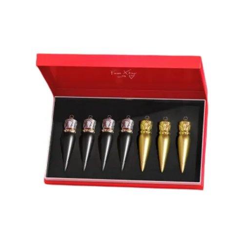 CL Queen Scepter Помада Seven Piece Коробка Матовая Легко Смесь Естественный