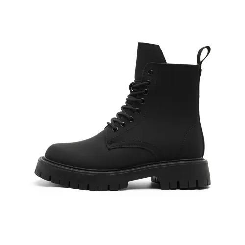 Chi Wolf Martin Boot Crew Biker Рабочая обувь