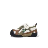 Бежевый Зеленый