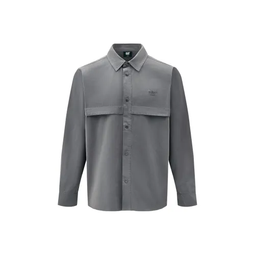 CAT Мужские рубашки