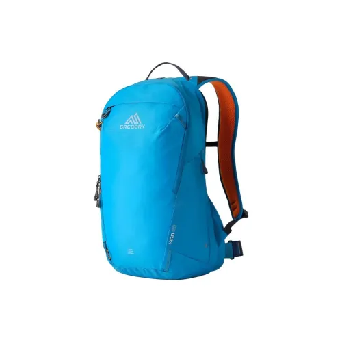 GREGORY 20L Альпинистский рюкзак Outdoor Сумка Nylon Legion Синий Унисекс