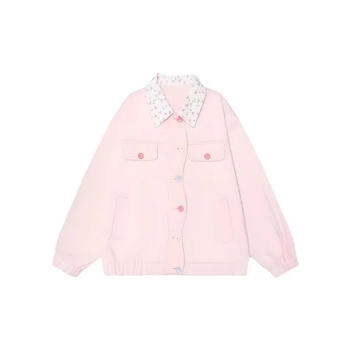 DANCANG Женские Джинсовые Куртки