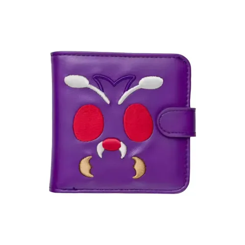 Pokémon Полиуретановый кошелек унисекс фиолетовый