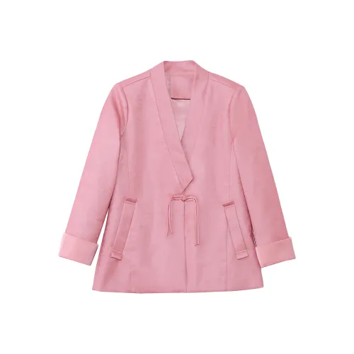 PIERRE CARDIN Кожа Куртка Женская