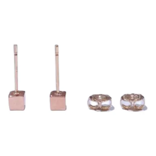 Lloyd Серьги-гвоздики Женские Розовое золото