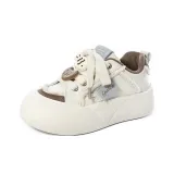 Синий коричневый