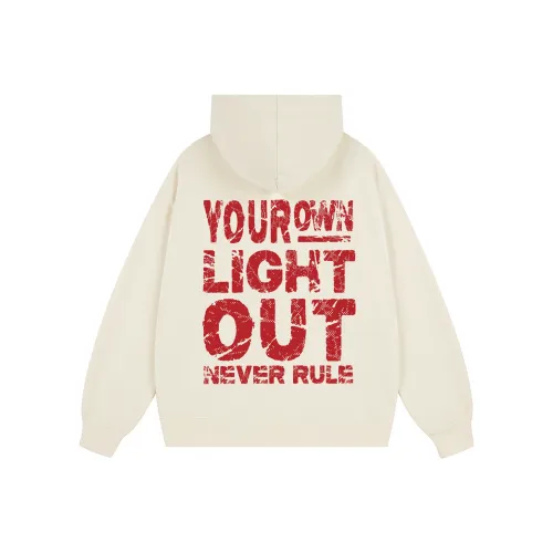 NEVER RULE Унисекс Свитшоты