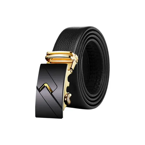 JEEP SPIRIT Коровья кожа ремни мужской 3,5 см