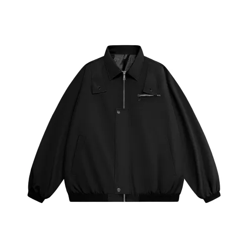 Fingercrox Куртки и Пальто Унисекс