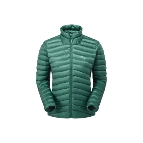 Rab Женские пуховики