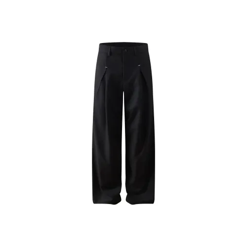 GBXM Унисекс костюмные брюки