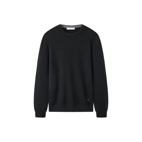 Jiumuwang мужские брюки эксперт FW25 Свитер Мужской