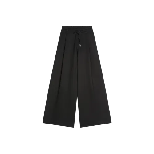 DRIES VAN NOTEN Повседневные брюки свободный крой женские