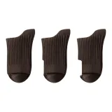 Тёмный кофейный + Тёмный кофейный + Тёмный кофейный