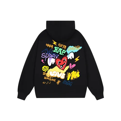 UNA RETA Унисекс Свитшоты