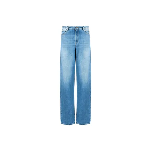 EMPORIO ARMANI Blue Women's Jeans EMPORIO ARMANI Синий Женские Джинсы