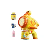 Персик, Утка, Космический корабль, Машина для пузырьков, 1 Вода 1000 мл, Пузырьки воды, Литиевая батарея, Версия