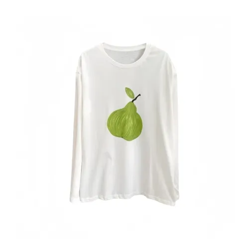 EMDPN Летний Прозрачный And Легкий Защита от солнца COVER UP Неформальный стиль Повседневный Топ Женский