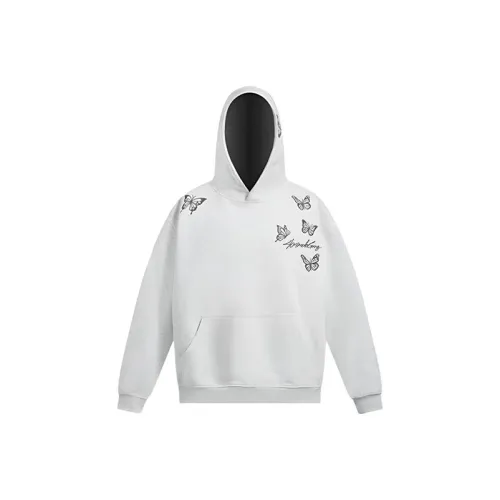 Zonibom Светло-серый Женский Свитшот