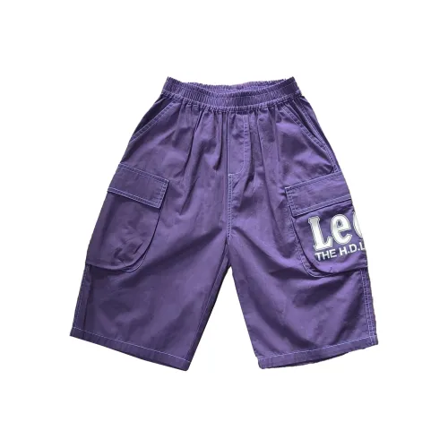 Lee Фиолетовый Школьный возраст Короткий