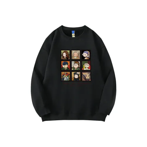 MOYAN Мужские Свитшоты