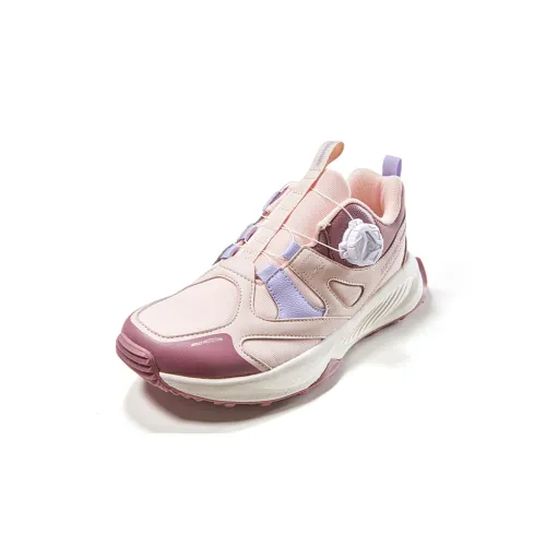 GINOBLE Легкий Амортизация Поддержка Низкий Топ Детский Лайфстайл Обувь для Детей