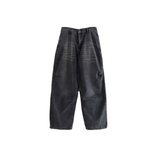 LOWEAR Парашют Ballon Denim Брюки Джинсы Женские