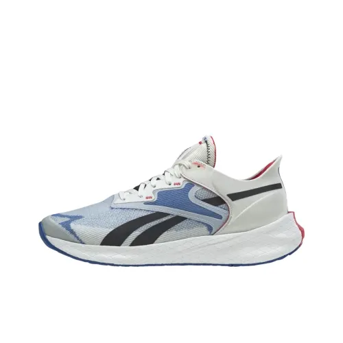 Reebok Floatride Energy Symmetros 2 Беговые кроссовки Мужские Синий Белый Черный